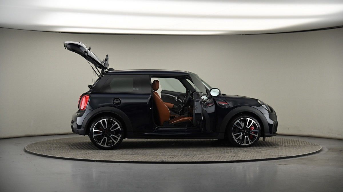 More views of MINI Hatch