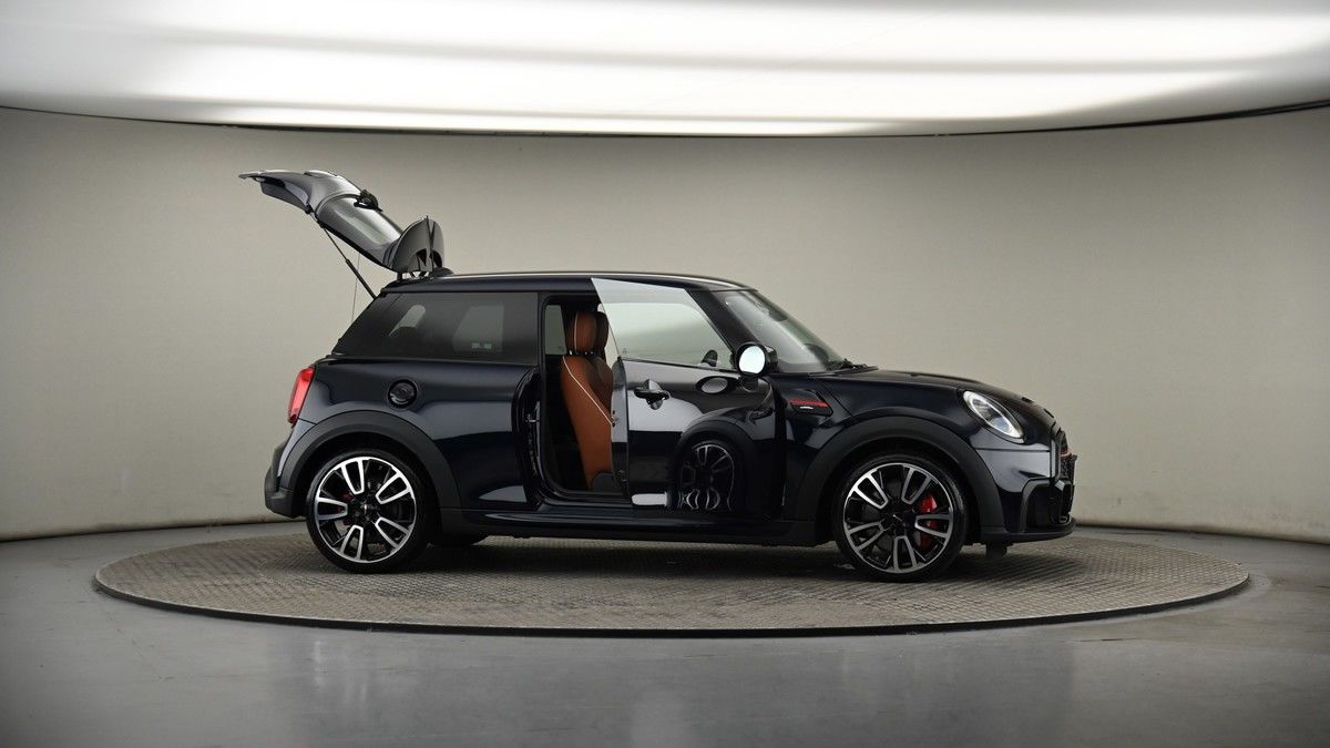 More views of MINI Hatch