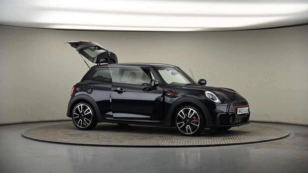 More views of MINI Hatch