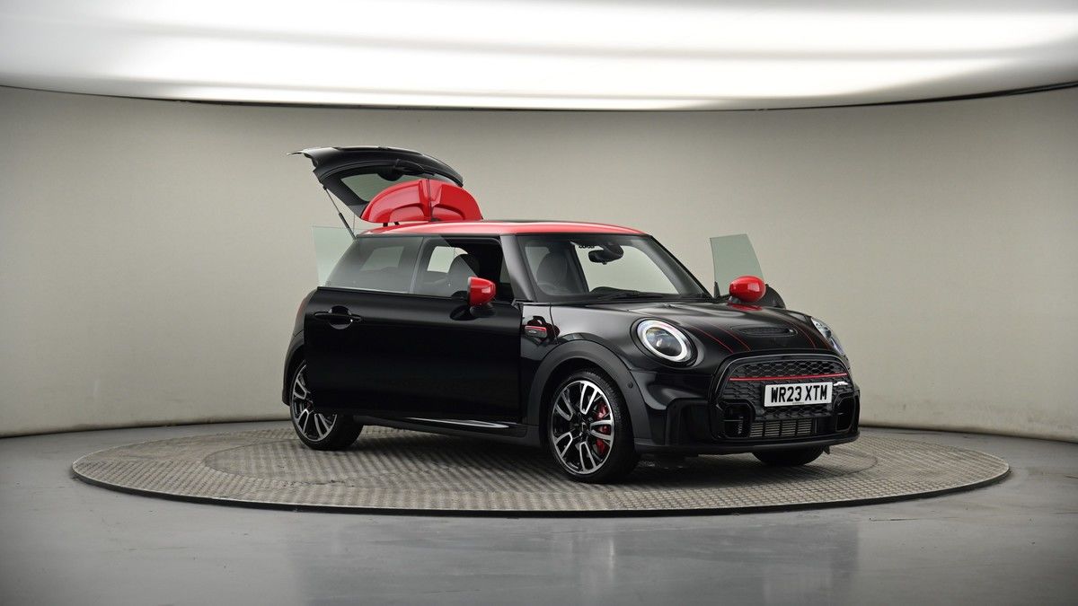More views of MINI Hatch