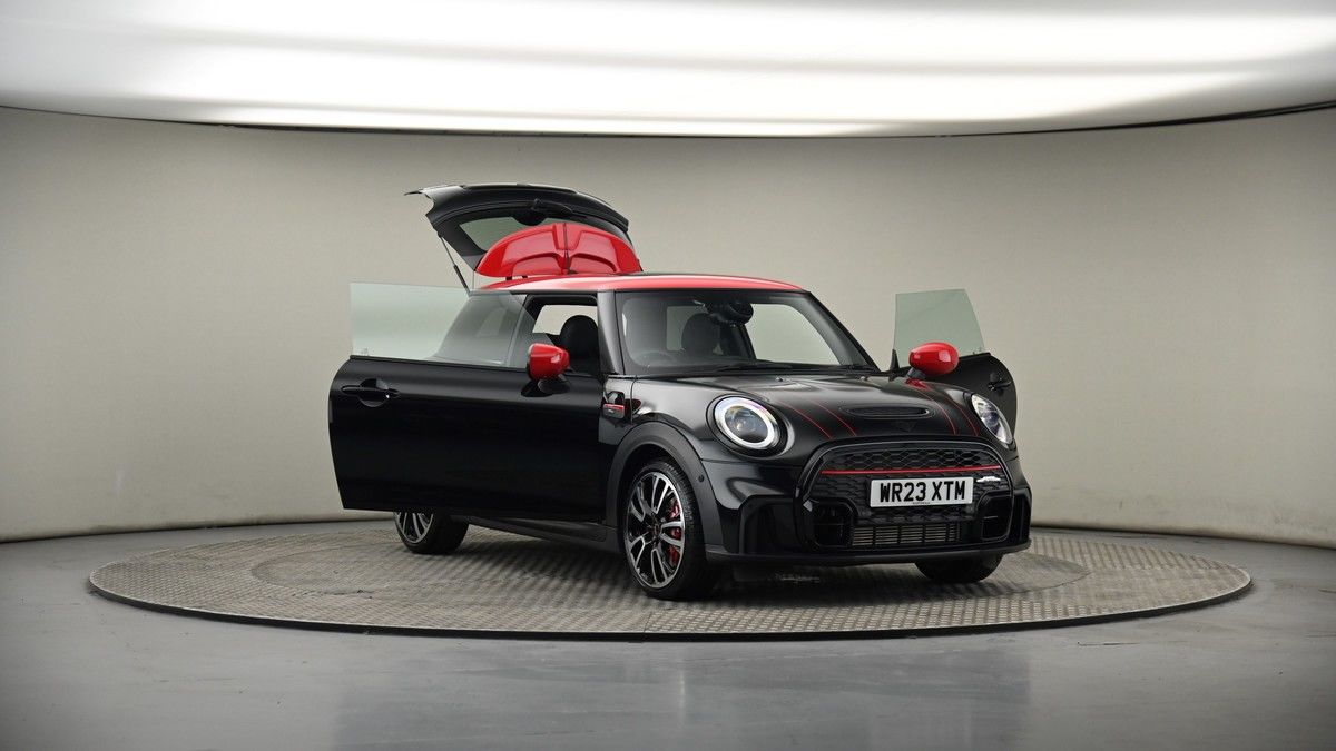 More views of MINI Hatch