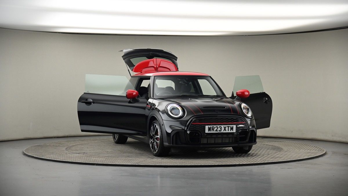 More views of MINI Hatch