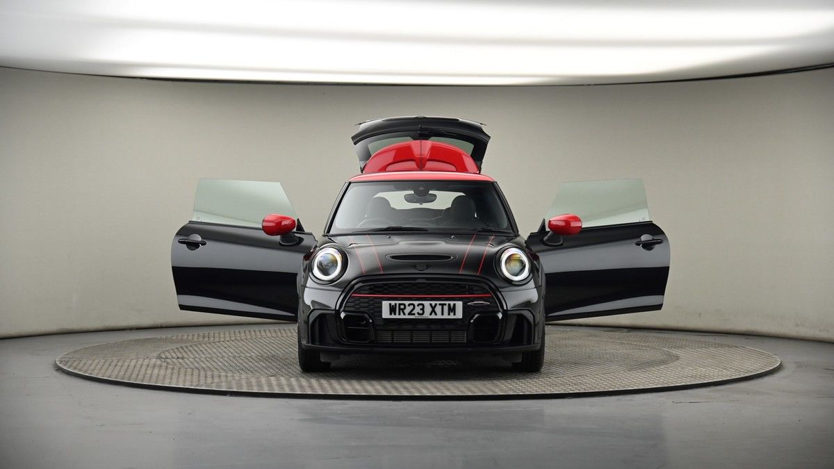 More views of MINI Hatch