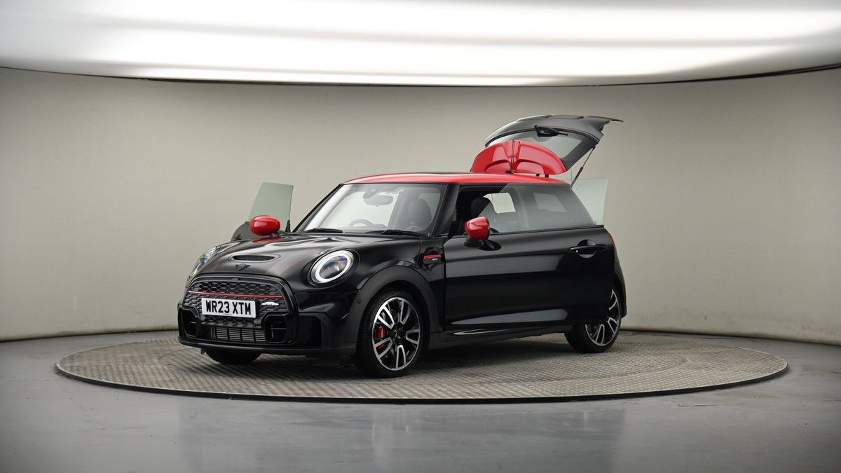 More views of MINI Hatch