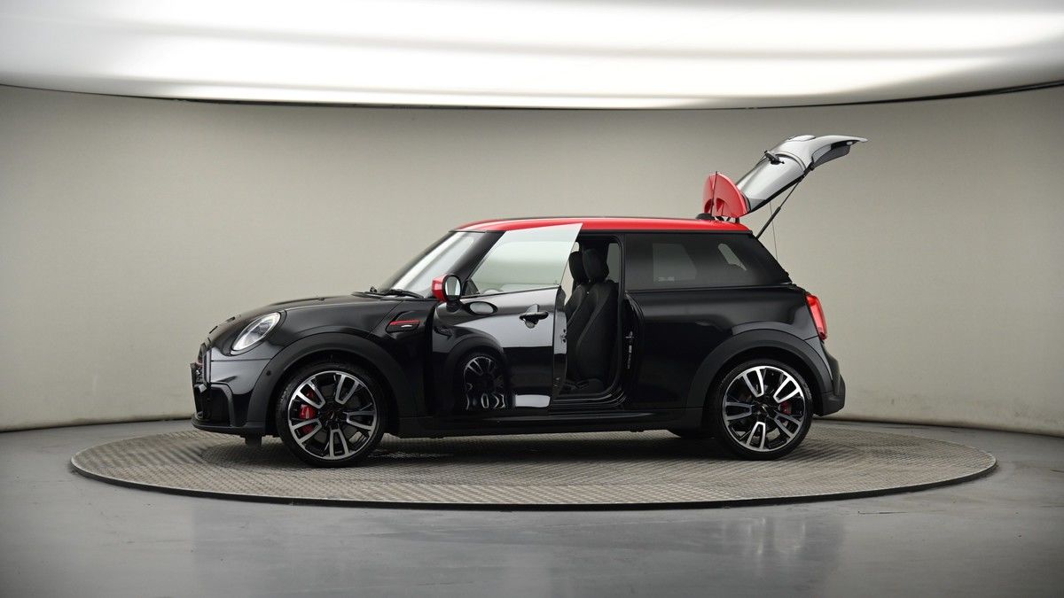More views of MINI Hatch
