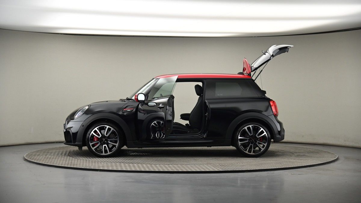 More views of MINI Hatch