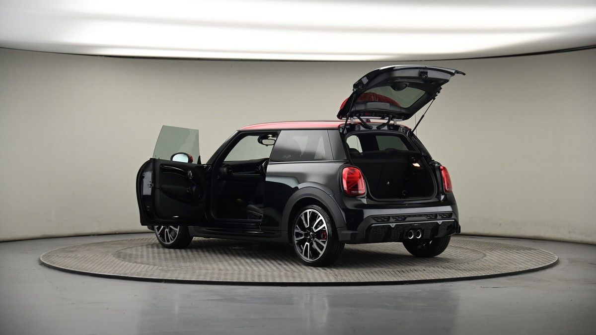 More views of MINI Hatch