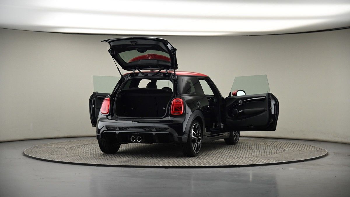 More views of MINI Hatch