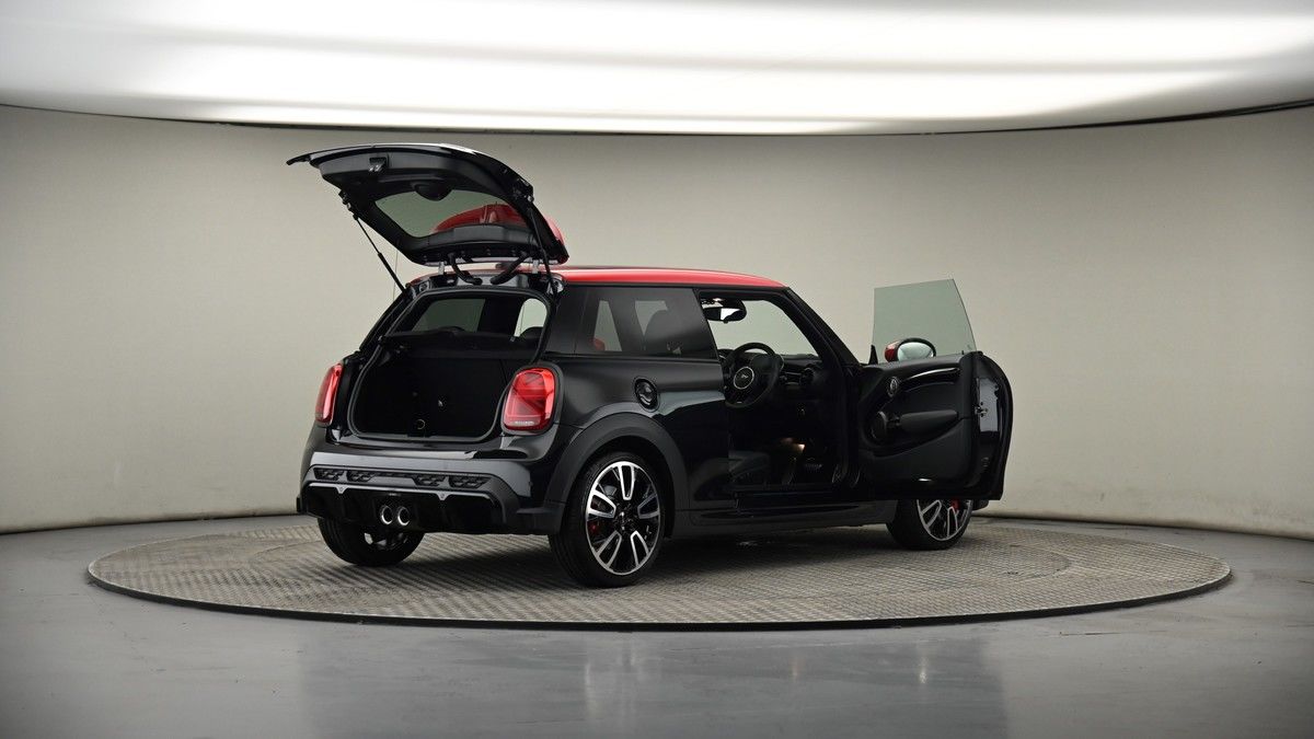 More views of MINI Hatch
