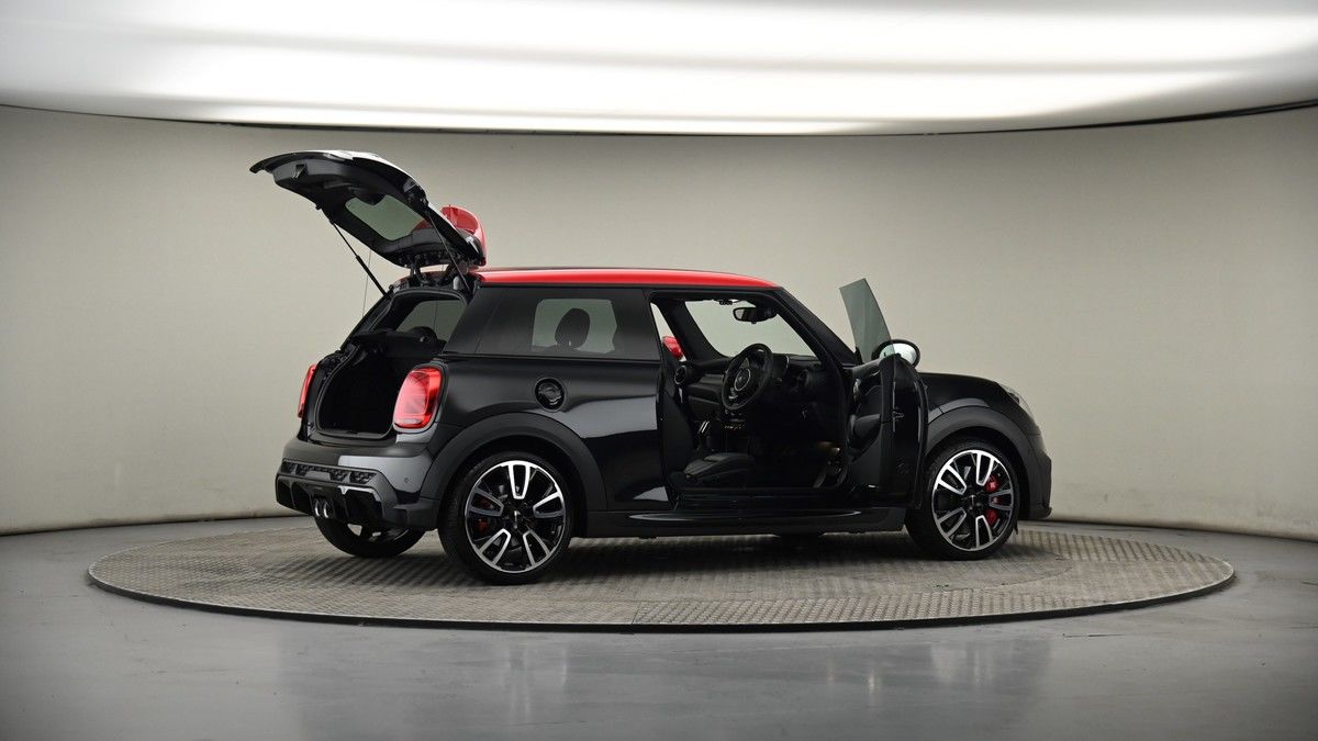 More views of MINI Hatch