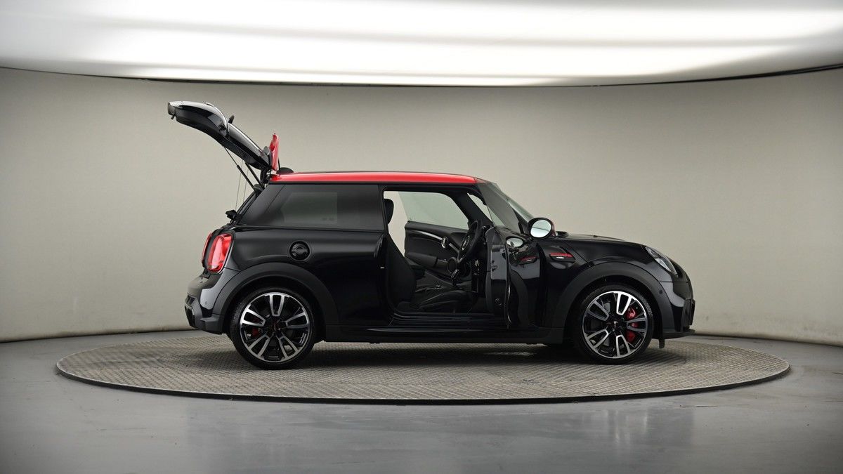 More views of MINI Hatch