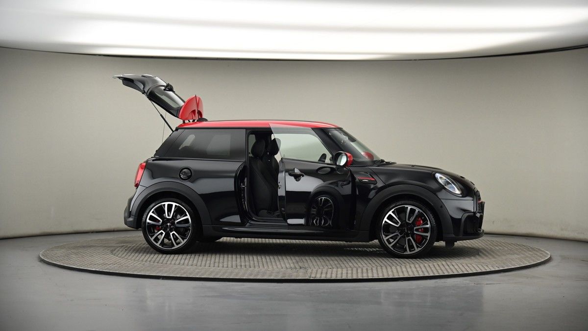 More views of MINI Hatch