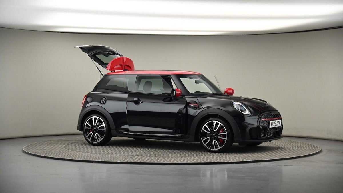 More views of MINI Hatch