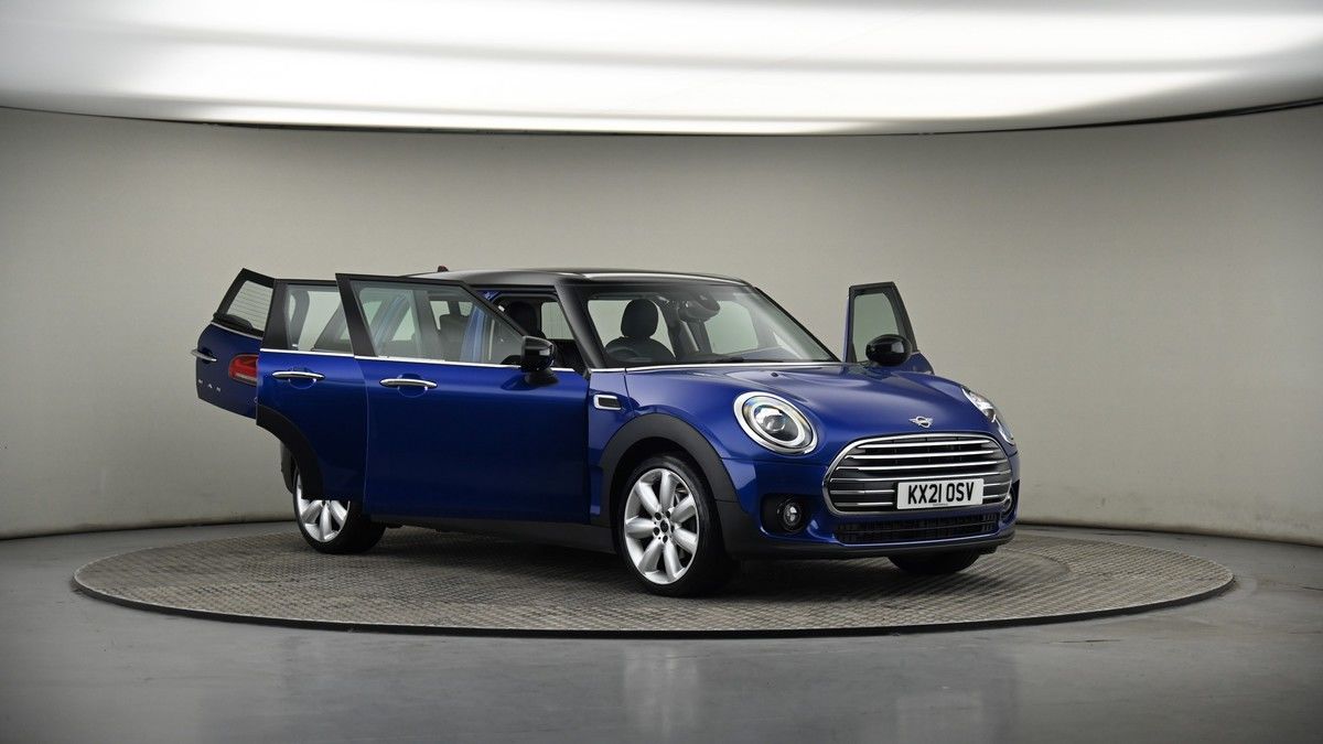 More views of MINI Clubman
