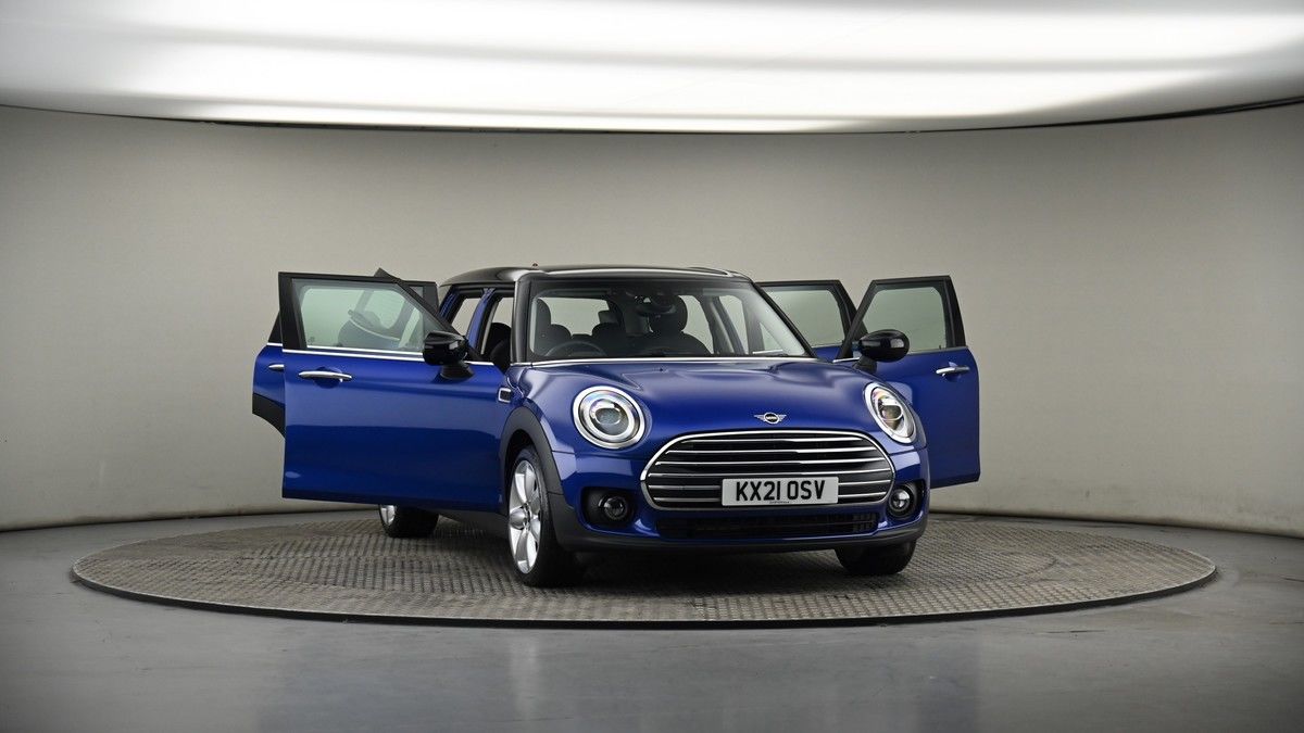 More views of MINI Clubman