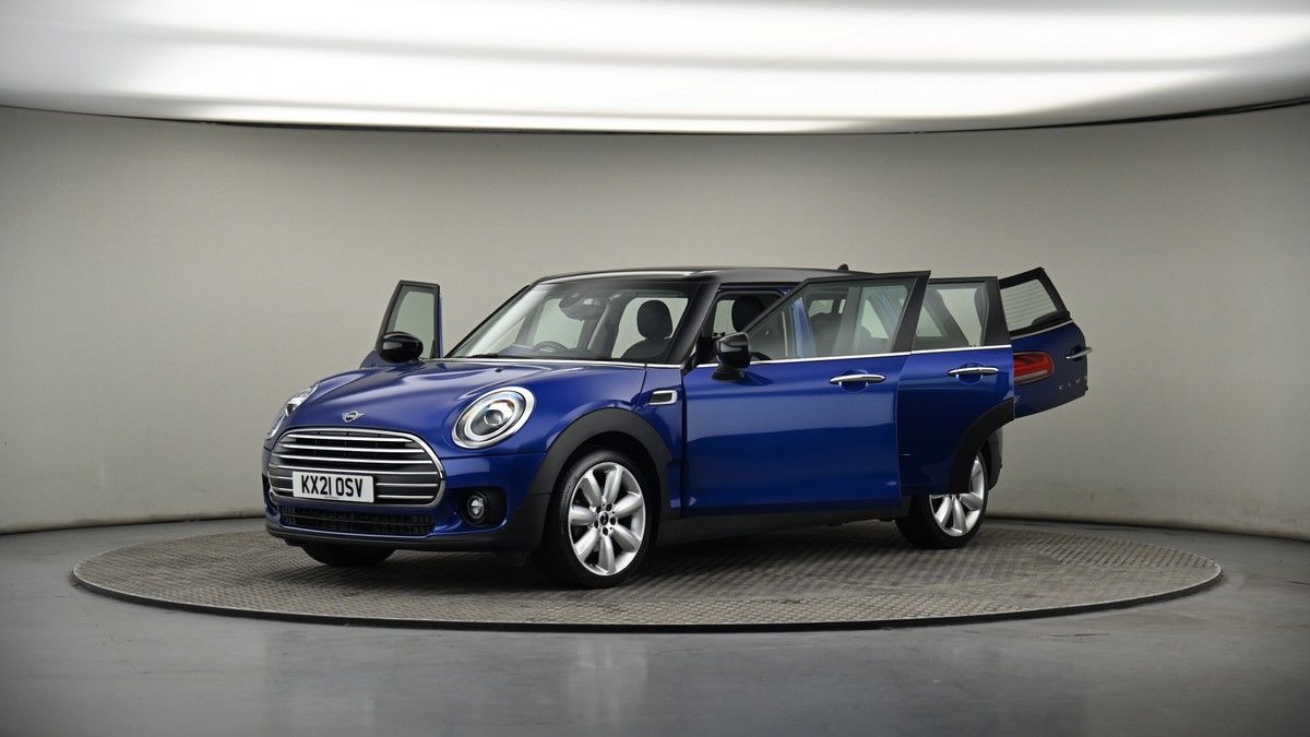 More views of MINI Clubman