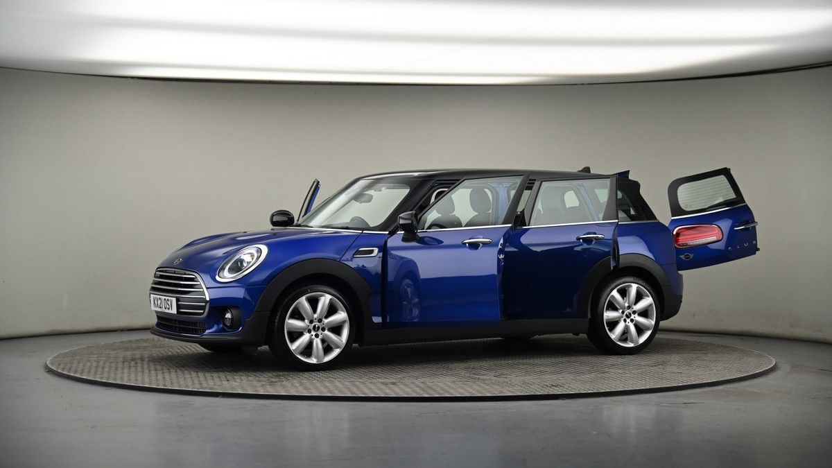 More views of MINI Clubman