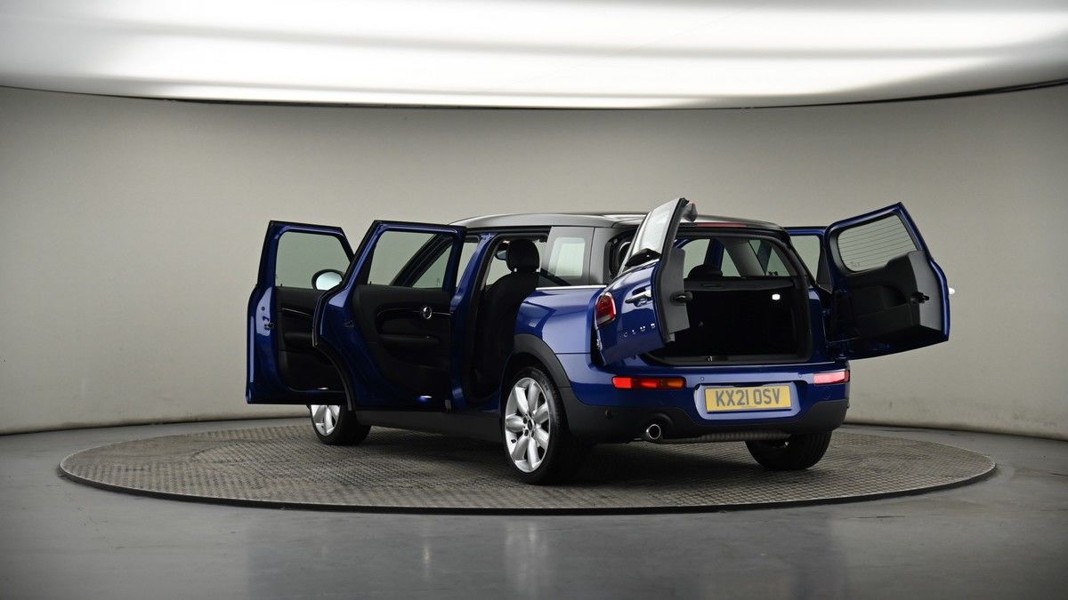MINI Clubman Image 8