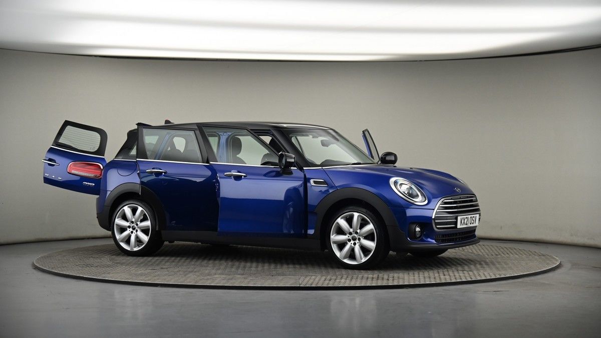 More views of MINI Clubman