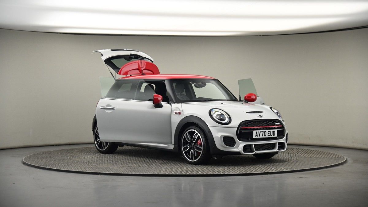 More views of MINI Hatch