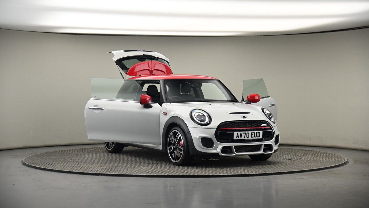More views of MINI Hatch