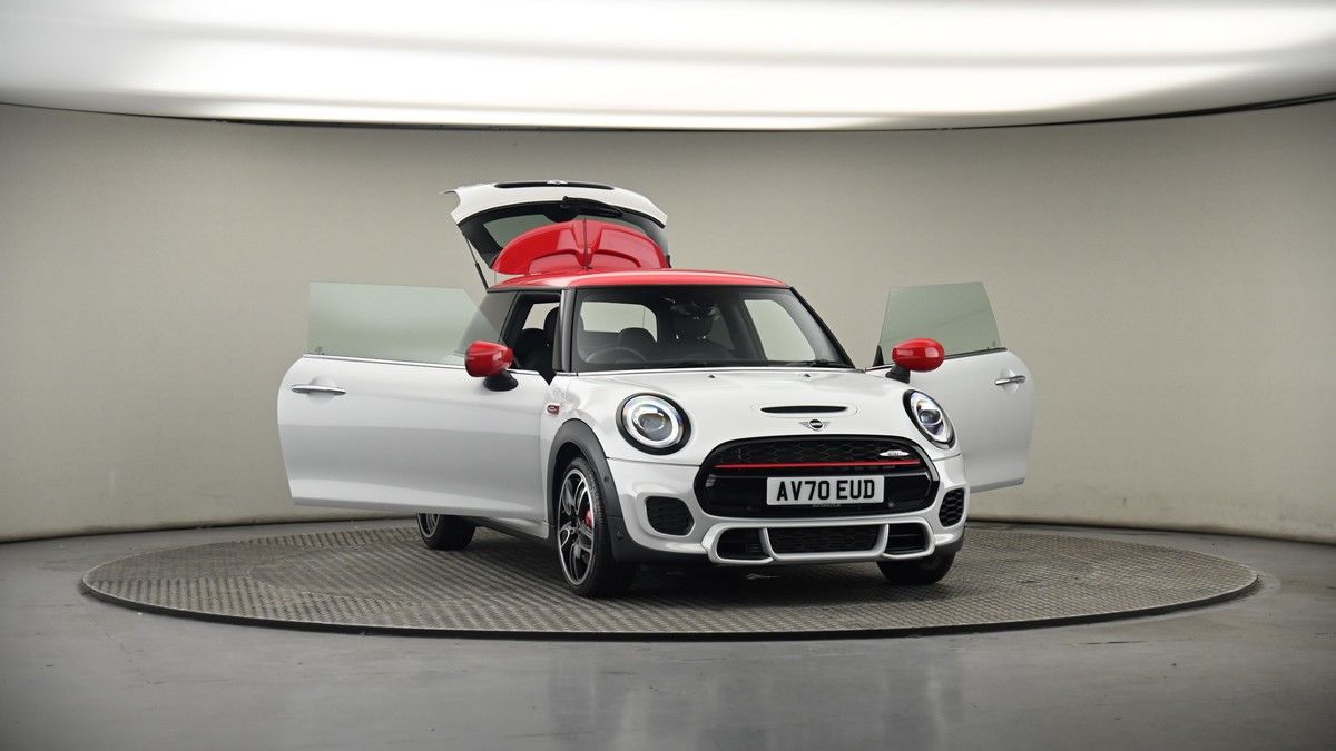 More views of MINI Hatch