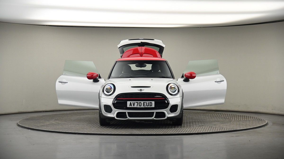 More views of MINI Hatch