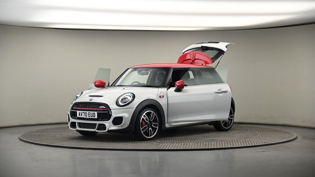 More views of MINI Hatch