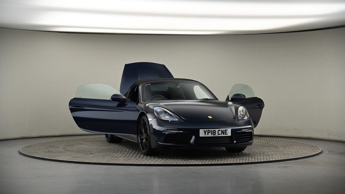 More views of Porsche 718 Boxster