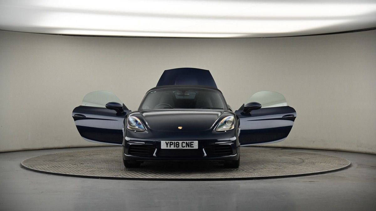More views of Porsche 718 Boxster
