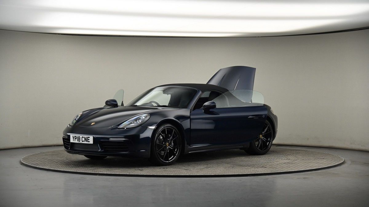 More views of Porsche 718 Boxster