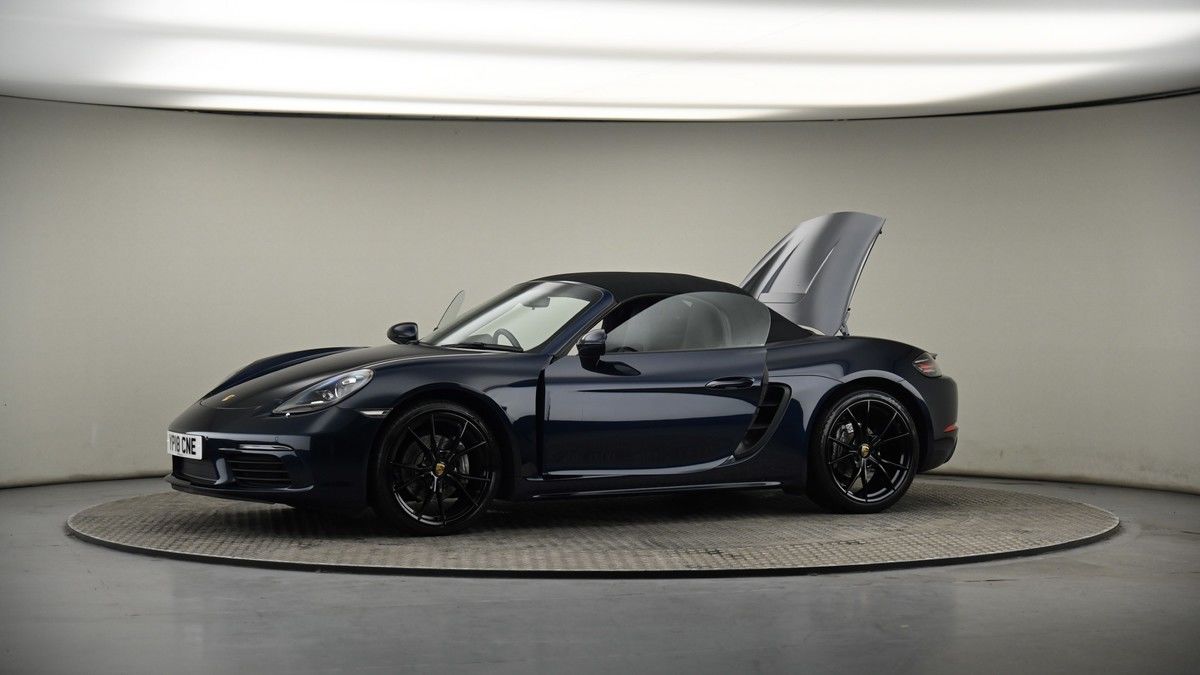 More views of Porsche 718 Boxster