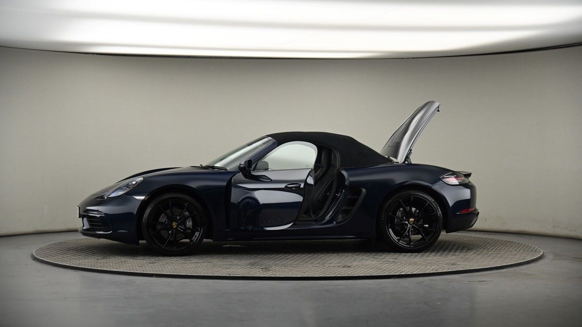 More views of Porsche 718 Boxster