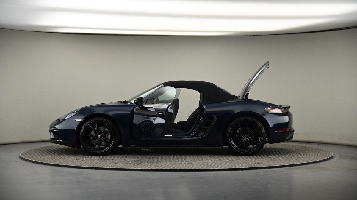 More views of Porsche 718 Boxster