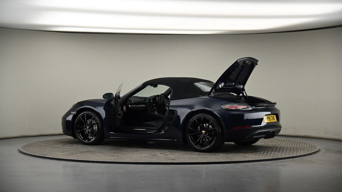 More views of Porsche 718 Boxster