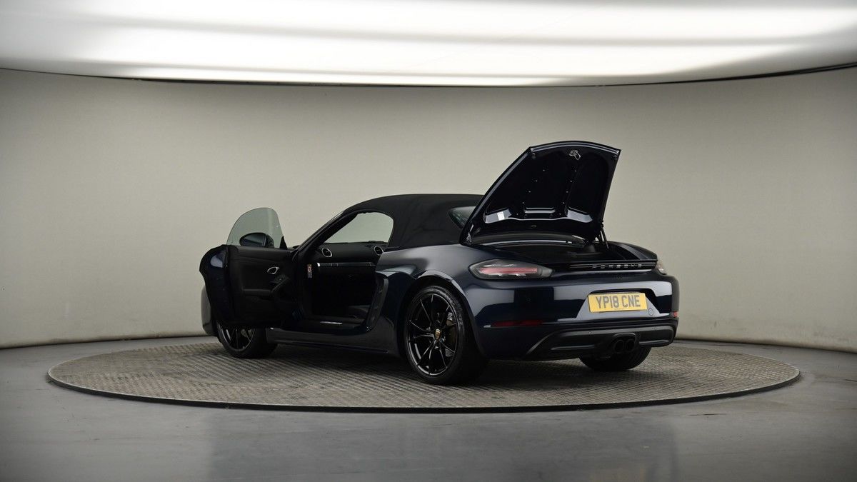 More views of Porsche 718 Boxster