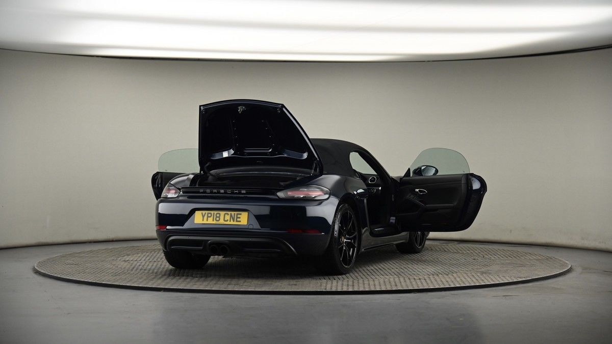 More views of Porsche 718 Boxster
