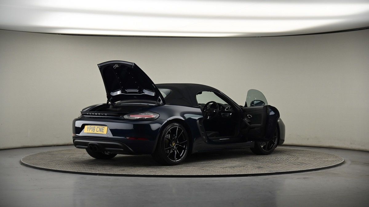More views of Porsche 718 Boxster