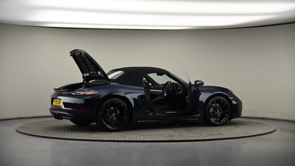 More views of Porsche 718 Boxster