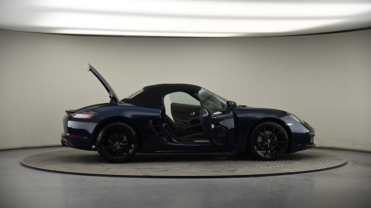 More views of Porsche 718 Boxster