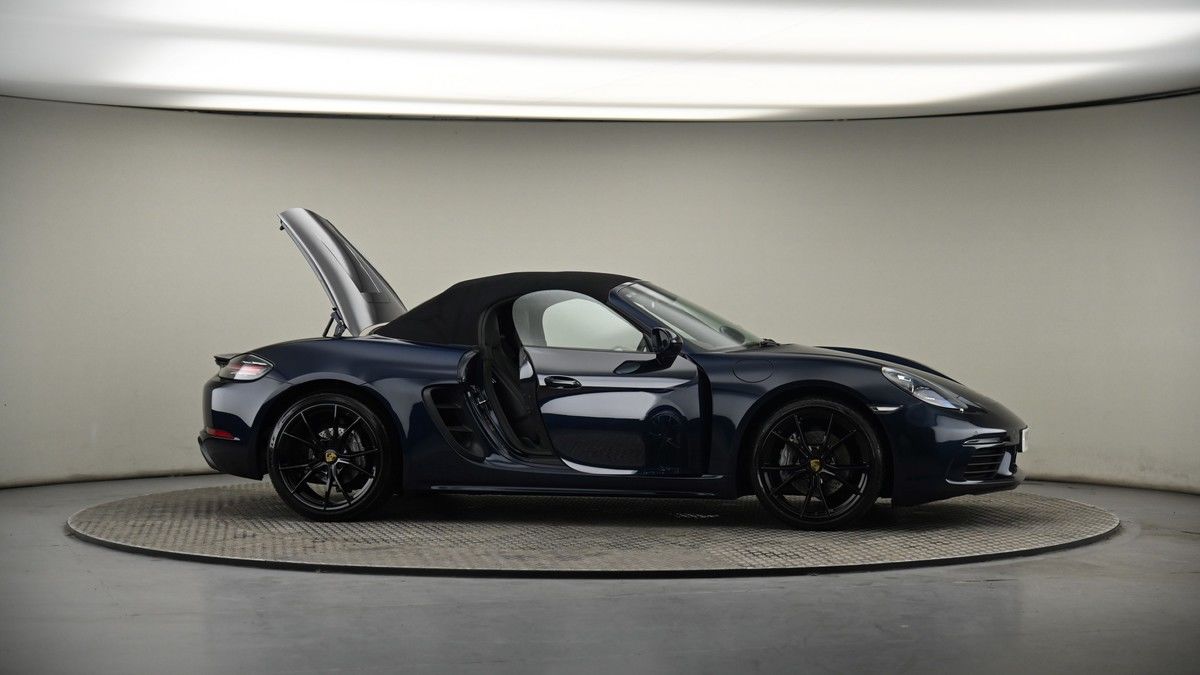 More views of Porsche 718 Boxster