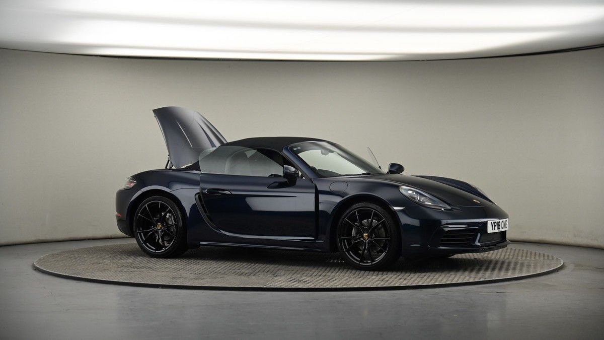 More views of Porsche 718 Boxster