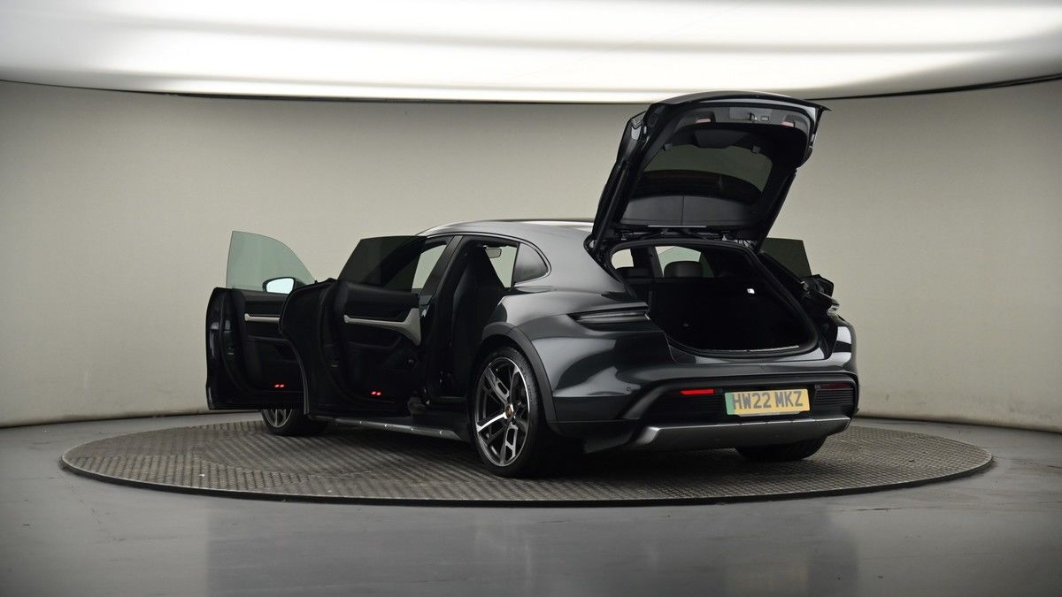Porsche Taycan Image 8