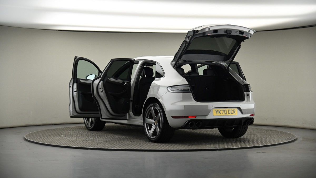 Porsche Macan Image 7