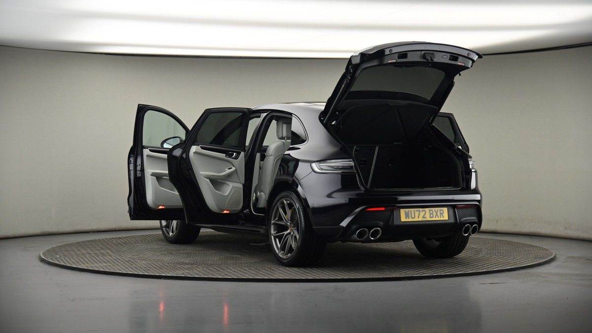 Porsche Macan Image 8