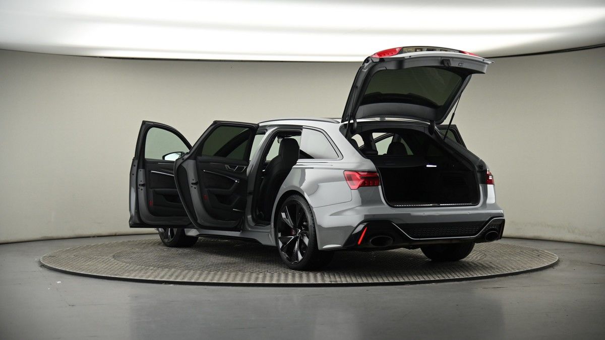 More views of Audi RS6 Avant