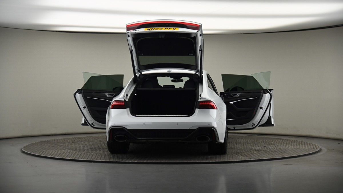 More views of Audi RS7