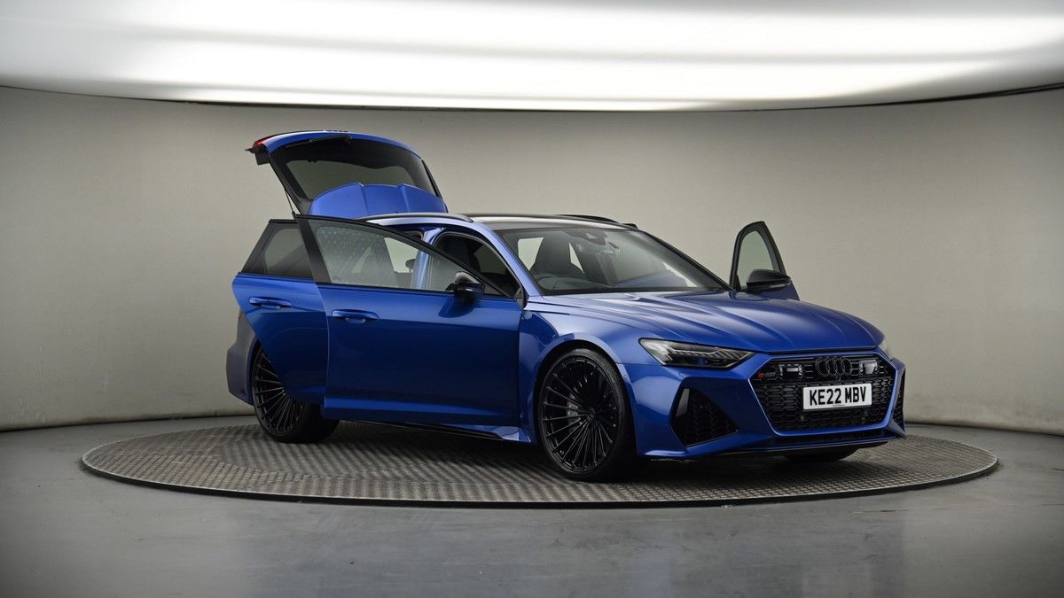More views of Audi RS6 Avant