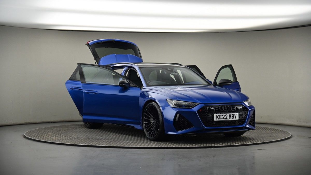 More views of Audi RS6 Avant