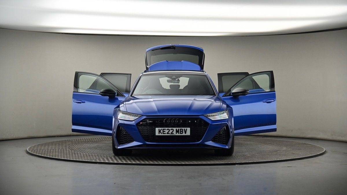 More views of Audi RS6 Avant